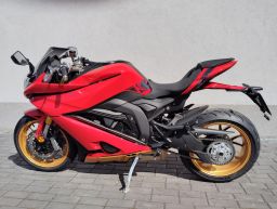 JAWA JD 750 RACING