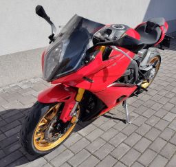 JAWA JD 750 RACING
