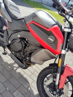 JAWA JD 750 RETRO