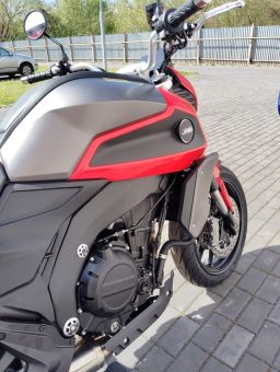 JAWA JD 750 RETRO
