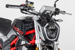 JAWA 400 GREENY