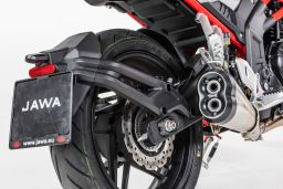 JAWA 400 GREENY