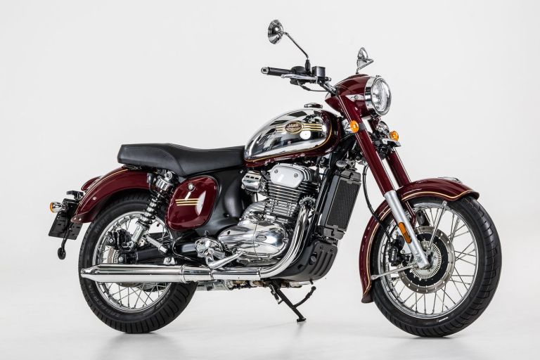 JAWA 350 CL