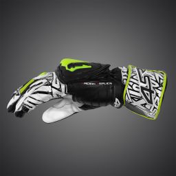 Rukavice 4SR RR Aramid Core White