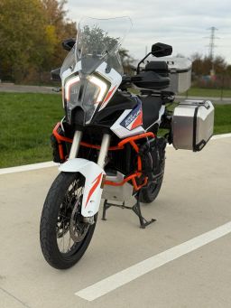 KTM 1290 SUPER ADVENTURE R