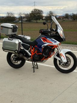 KTM 1290 SUPER ADVENTURE R