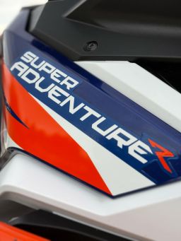 KTM 1290 SUPER ADVENTURE R