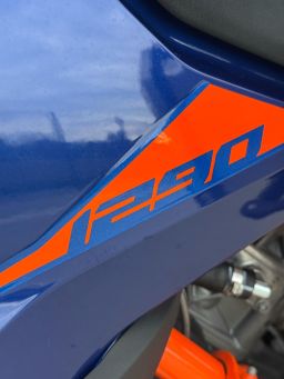 KTM 1290 SUPER ADVENTURE R