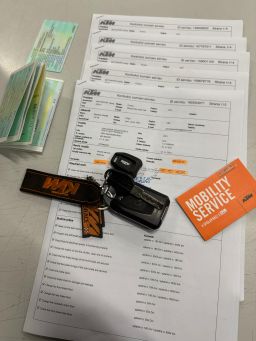 KTM 1290 SUPER ADVENTURE R