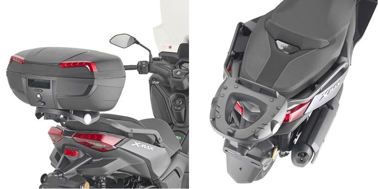 KR2167 nosič kufra YAMAHA X-MAX 125-300 (23-25)