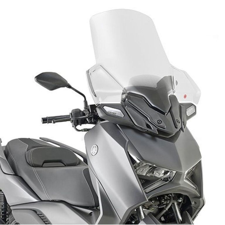 KD2167ST číre plexi YAMAHA X-MAX 125 - 300 (23-25)