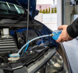 Odsávačka provozních kapalin, 200 ml