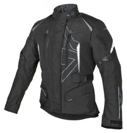 Bunda Teressa II, AYRTON, dámska (černá/šedá) 2026