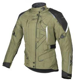 Bunda Teressa II, AYRTON, dámska (tmavo zelená) 2026