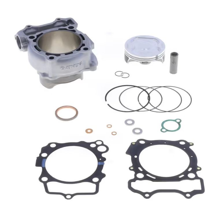 Big bore cylinder kit valec priemer 85 + príslušenstvo (Yamaha YZF 250), ATHENA