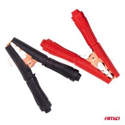 Svorkové kleště pro baterii a startovací kabely 400 A 17 cm