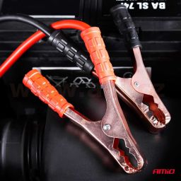 Startovací kabely 600 A, délka 4 m