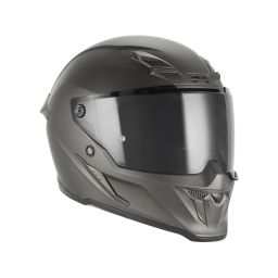 Prilba GOLIATH, NOX EXKLUSIV (titanová matná) 2026