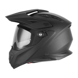 Prilba N350, NOX (čierna matná) 2026