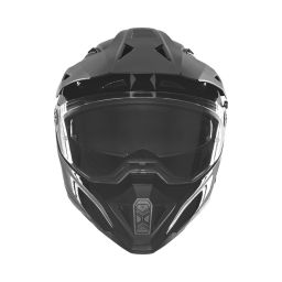 Prilba N350, NOX (čierna) 2026