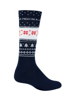 Ponožky Red Bull Ring - vánoční edícia (modré, UNI veľkosť)