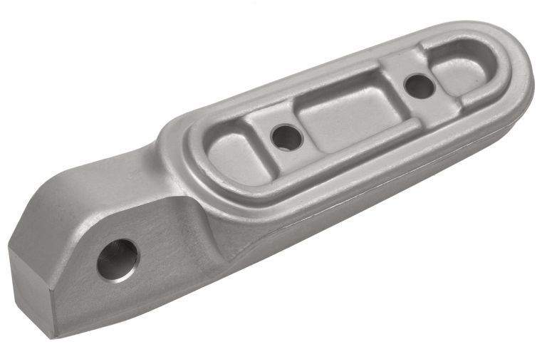 Zadné ľavá stúpačka ORIGINÁL