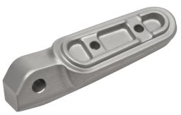 Zadné ľavá stúpačka ORIGINÁL