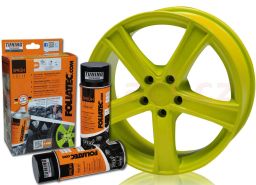 FOLIATEC fólia v spreji Zelená toxic 800 ml