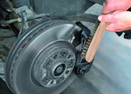 FOLIATEC dvojzložková farba na brzdy, farba žltá 400ml (Performance yellow)