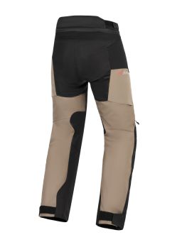 Nohavice ANDES V4 DRYSTAR, ALPINESTARS (hnědá/šedá/černá) 2026