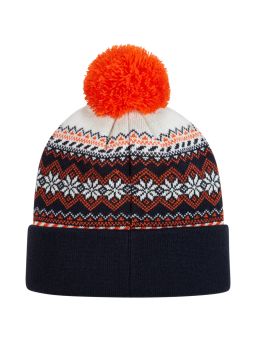 čiapka - vánoční edícia Red Bull KTM (modrá, oranžová)