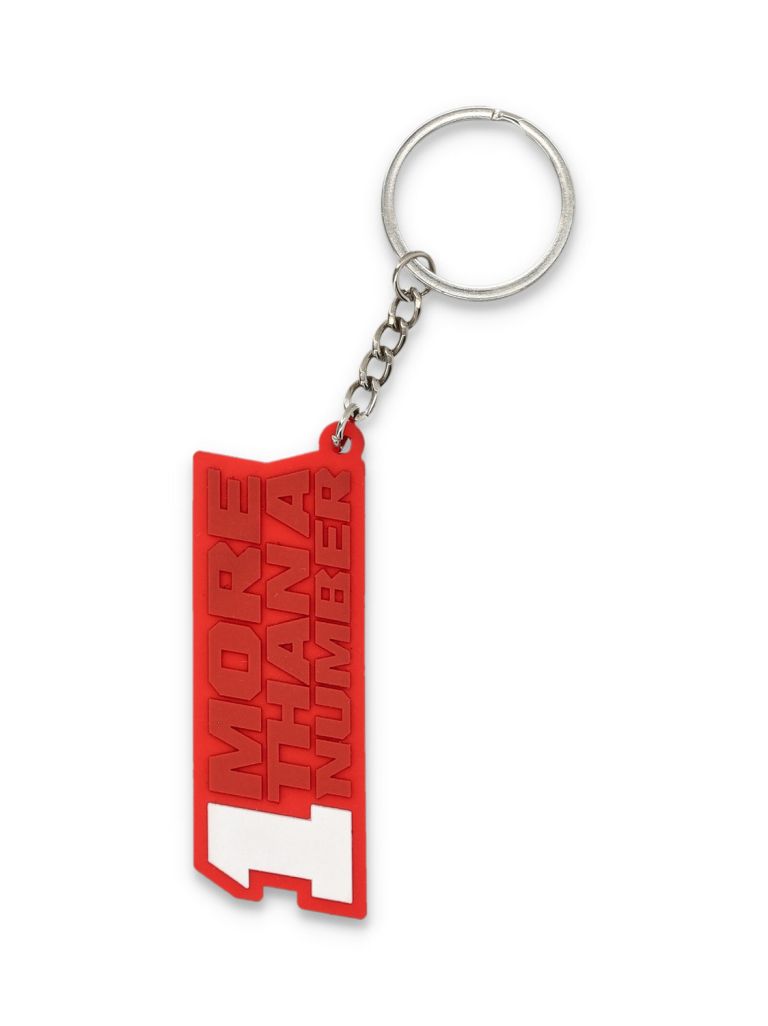 Přívěsek na kľúče Marc Marquez 93 - mistrovská kľúčenka #1