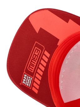 šiltovka Marc Marquez 93 - mistrovská šiltovka #1