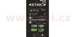 Nabíječka CTEK MXTS 70 12V/70A, 24V/35A