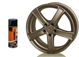 FOLIATEC fólie ve spreji (dip) 400 ml, barva: Bronzová metalická