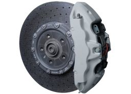 FOLIATEC dvousložková barva na brzdy, barva: šedá (circuit grey)