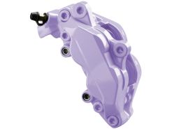 FOLIATEC dvousložková barva na brzdy, barva: pastelová fialová (Soft violet)