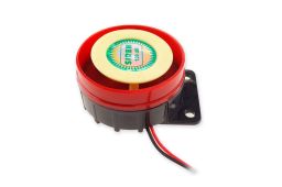 Motocyklový alarm univerzálny, 2x diaľkový ovladač