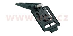 LED svetlo zadné UNI vrátane držiaku RZ (30°), RTECH (čierne)