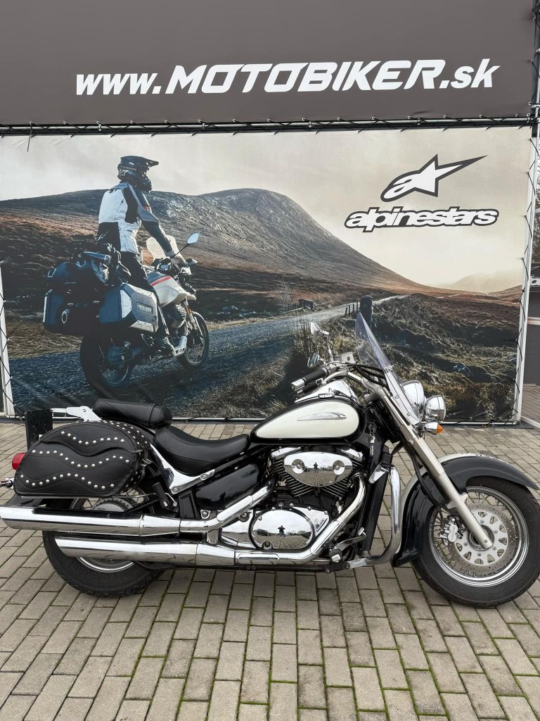 SUZUKI VL 800 INTRUDER