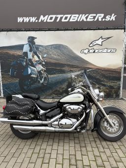 SUZUKI VL 800 INTRUDER