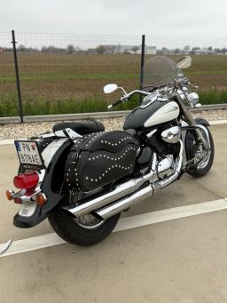 SUZUKI VL 800 INTRUDER