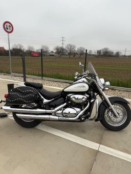SUZUKI VL 800 INTRUDER