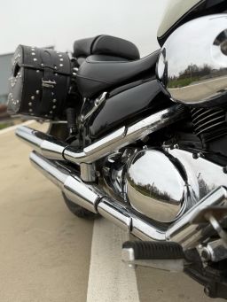 SUZUKI VL 800 INTRUDER