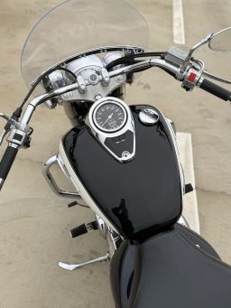 SUZUKI VL 800 INTRUDER