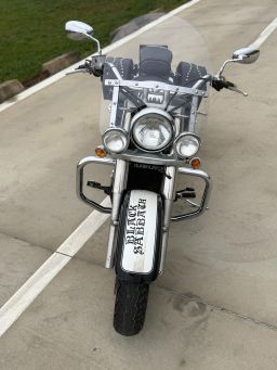 SUZUKI VL 800 INTRUDER