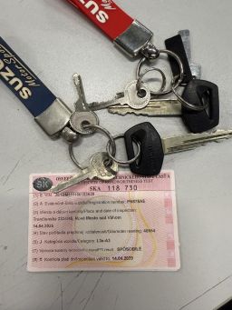 SUZUKI VL 800 INTRUDER