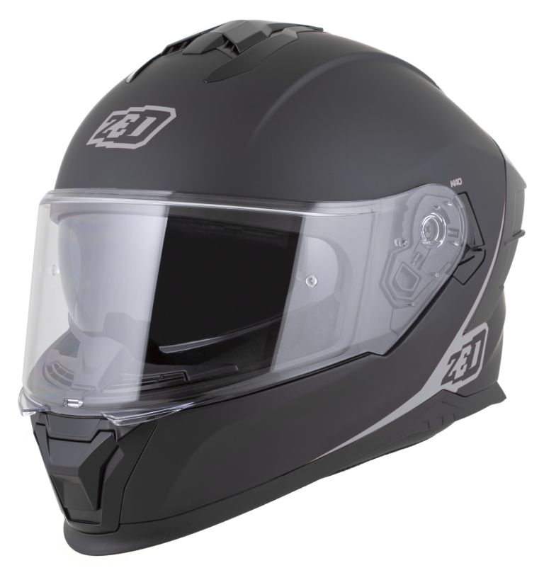 Přilba K40, ZED (černá matná/tmavě šedá) 2026