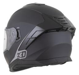 Přilba K40, ZED (černá matná/tmavě šedá) 2026