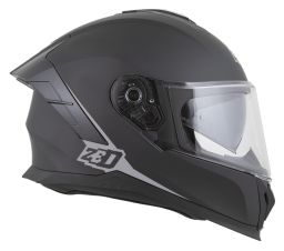 Přilba K40, ZED (černá matná/tmavě šedá) 2026